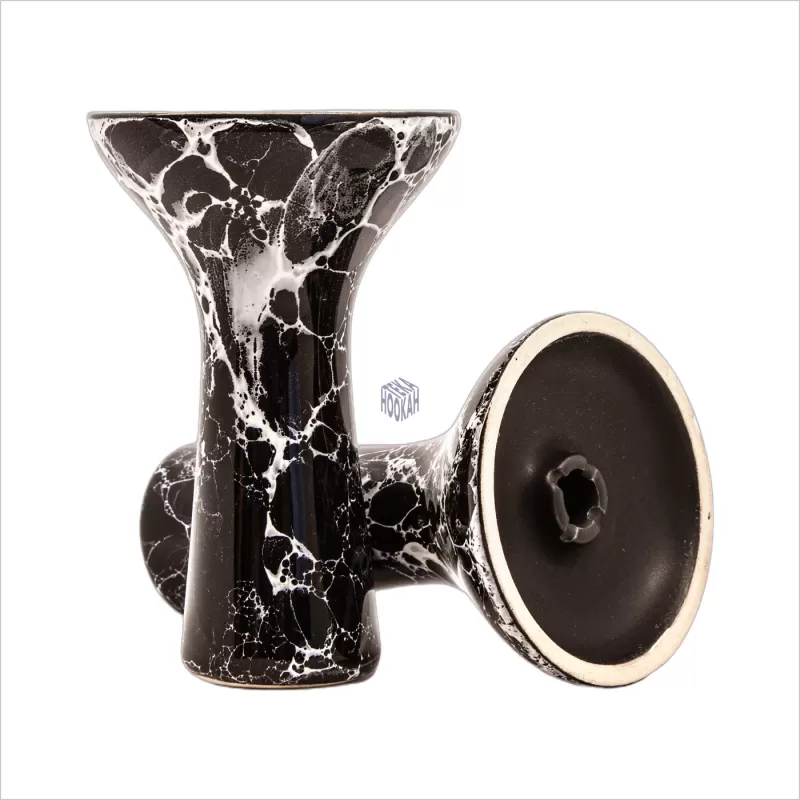 Cybuch Moon Phunnel 2.0 White Black - Moon / Phunnele / Czarny