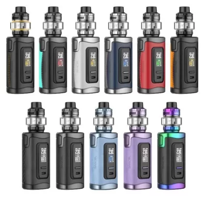 SMOK Morph 3 Box Mod Kit - Carbon fiber