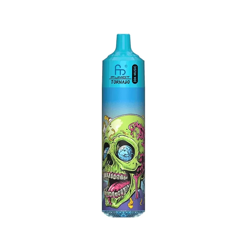 RAndM Tornado 30000 Puffs Black Ice