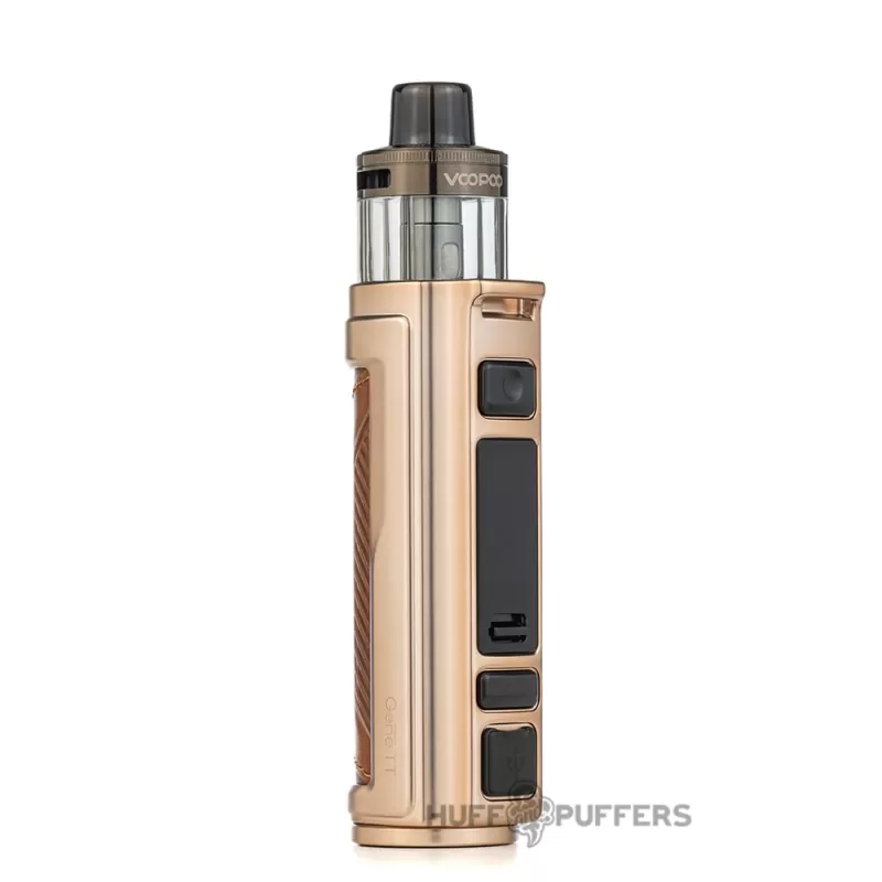 Voopoo Argus Pro 2 - Cocoa Brown, Lake Blue