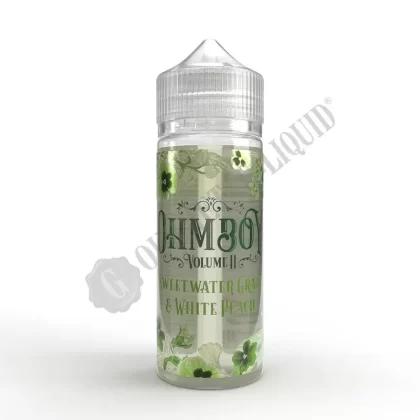 Sweetwater Grape & White Peach by Ohmboy Volume II