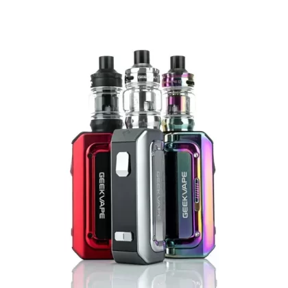 GeekVape M100 Aegis Mini 2 Starter Kit (DISCONTINUED) - Navy Blue