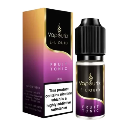 Fruit Tonic E-Liquid by Vapouriz (10ml) - 18mg