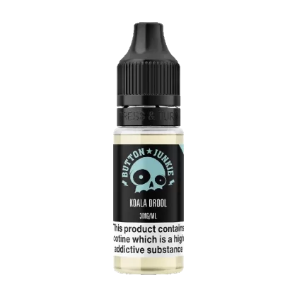 Button Junkie Koala Drool – 10ml