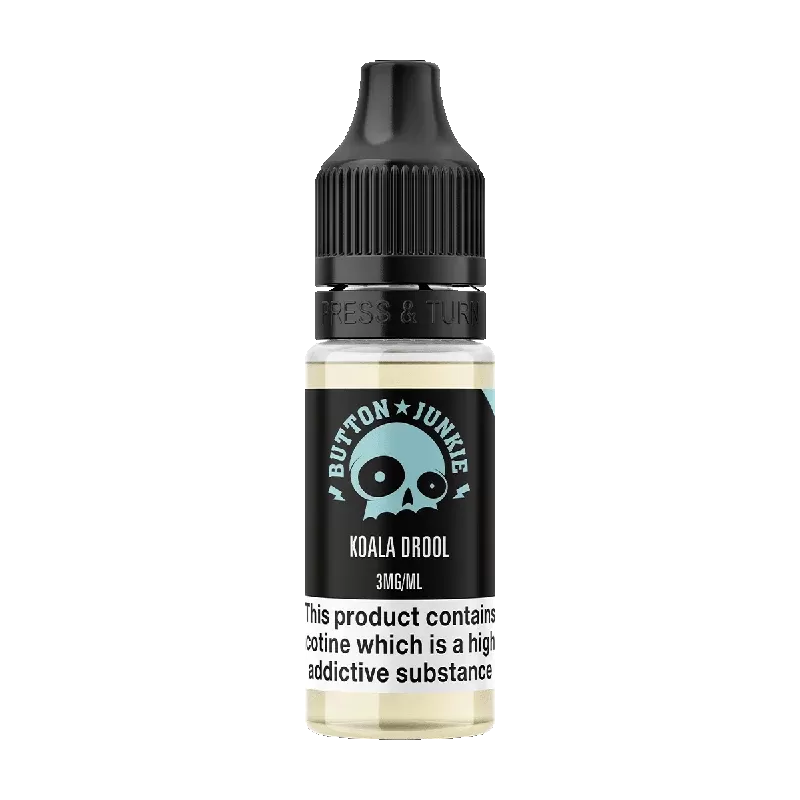 Button Junkie Koala Drool – 10ml