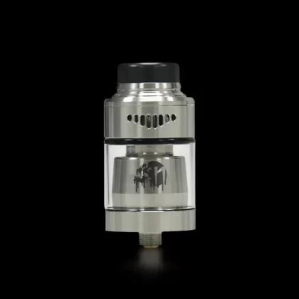 Nightmare RTA MINI (Stainless Steel) – Vaperz Cloud - Ejuicewarehouse
