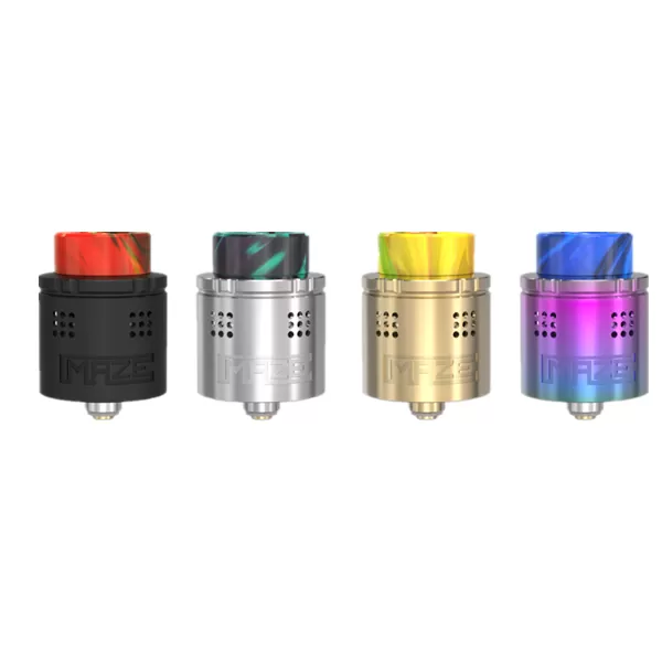 Vandy Vape Maze Sub Ohm BF RDA Atomizer (2ML) - SS