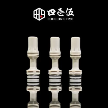 Tombo Giri Darkness Yami Peek mtl Drip Tip – Four One Five
