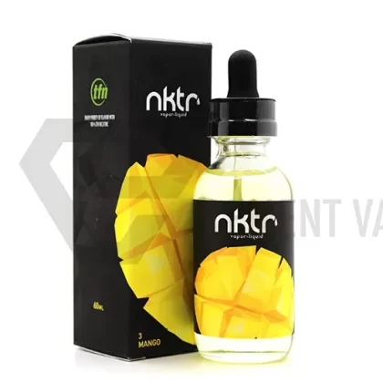 Mango by NKTR – 60mL Edition