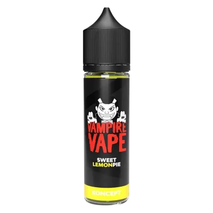 Vampire Vape Koncept Sweet Lemon Pie Vape Juice 50ml
