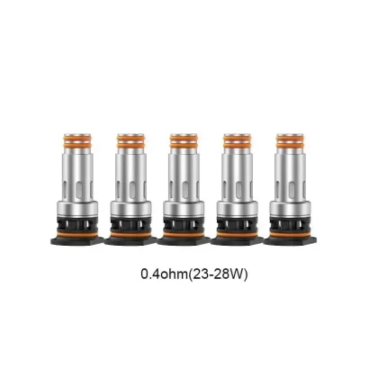 GEEKVAPE J Series Replacement Coil (Pack Of 5) - Eightvape