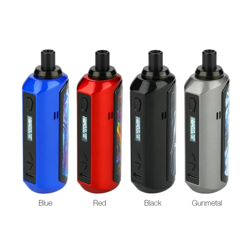 Artery Nugget AIO 40W Pod System Kit 1500mAh - GunMetal