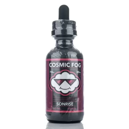 Sonrise By Cosmic Fog 60ml (3mg)