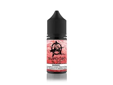 Red Ice by Anarchist Anarchist Tobacco-Free Nicotine Salt Series E-Liquid
