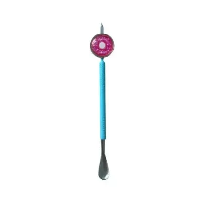 Cannabox Donut Dab Tool + Flower Shovel