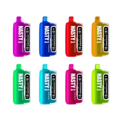 Nasty Bar XL Disposable 20000 Puffs 17mL 50mg *** - Sweet Tobacco