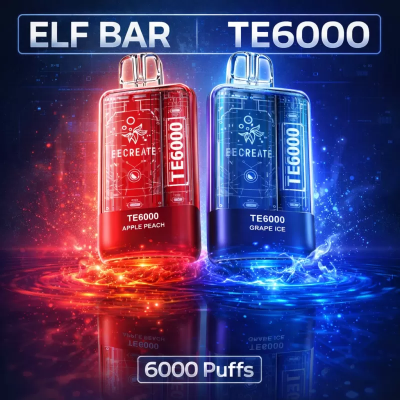 EB TE6000 - Lemon Drop - Image 2
