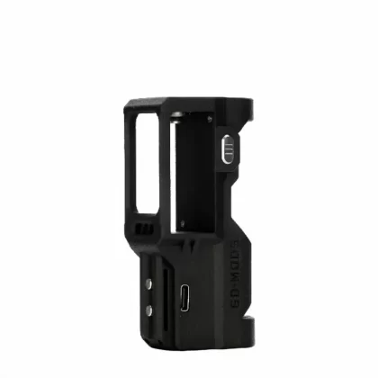 GD Mods D.Box SX600J 60W PA12 Boro Box Mod