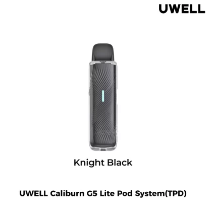 Uwell Caliburn G5 Lite Pod Kit - Vapebazaar Pk