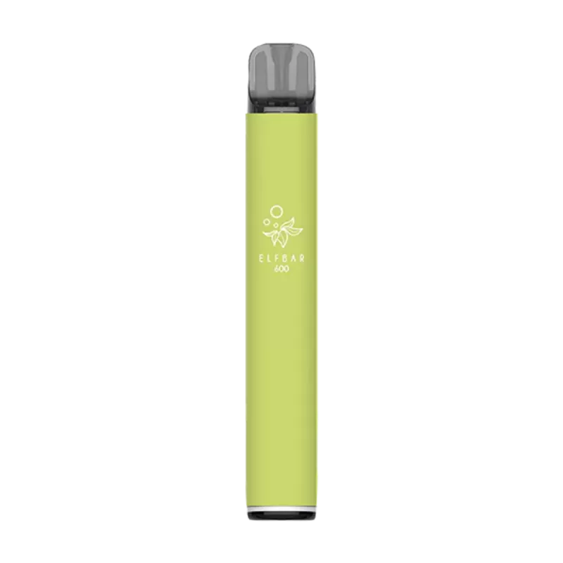 Elfbar 600 Prefilled Pod Kit - Mad Blue - Vapeshop Co