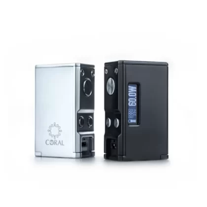Lost Vape Coral DNA 60 Box Mod - Black