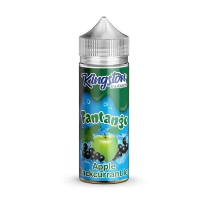 Kingston Fantango Apple & Blackcurrant Ice 100ML