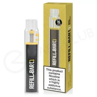 Ohm Brew Refill Bar Disposable Vape Kit