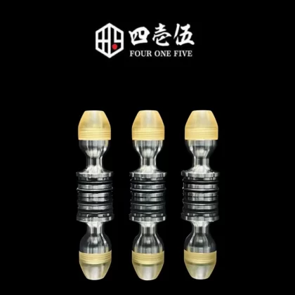 Jumaru Maru V2 Drip Tip PEI Ultem – Four One Five