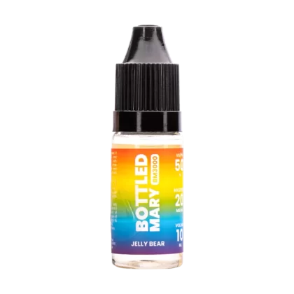 Jelly Bear by Bottled Mary - 5mg (Discontinued) - Ecigwizard