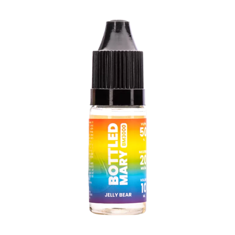 Jelly Bear by Bottled Mary - 5mg (Discontinued) - Ecigwizard