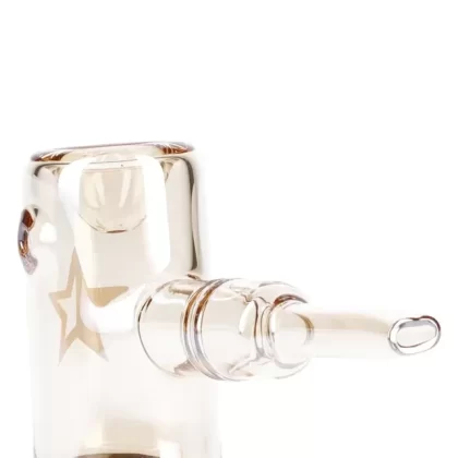 Famous X Fumed Large Sherlock Pipe