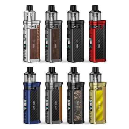 Lost Vape Centaurus Q80 Pod Mod Kit 80W - Black Starry Night
