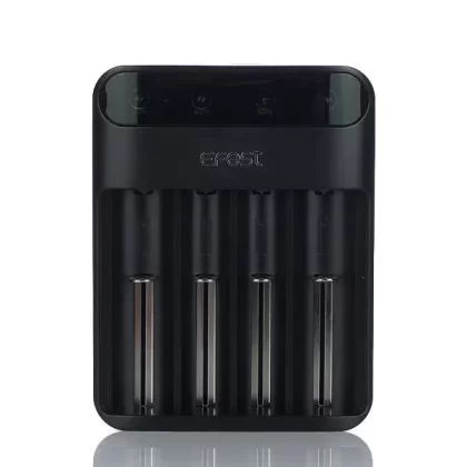 Efest LUSH Q4 4-Bay Charger - Vapordna