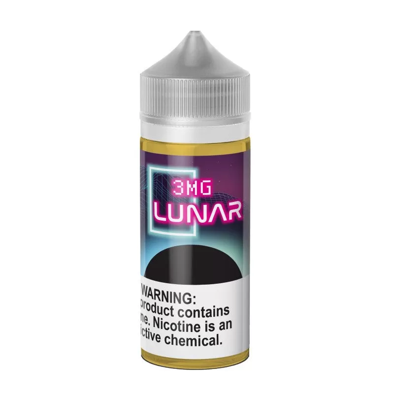 The Cloud Chemist E-Liquid 100ml - The Alchemist / 3mg - Vapeciga