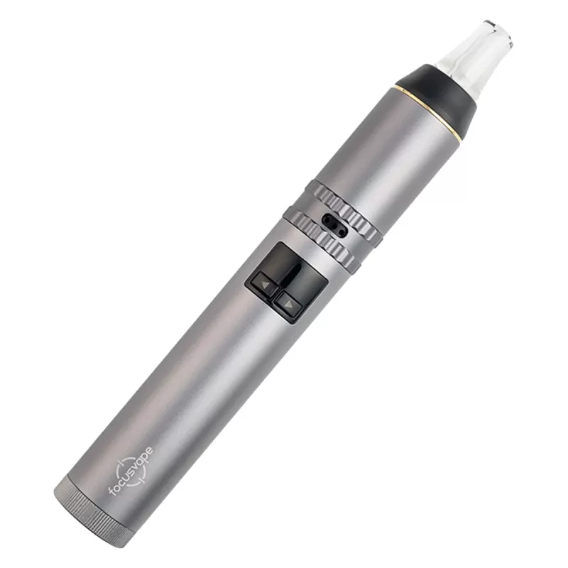 Lightly Used - Focusvape Pro S - Gun Metal - Image 3