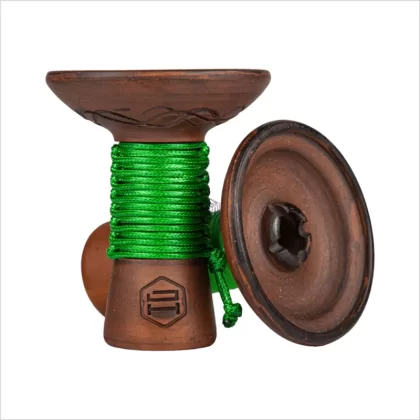 Cybuch Japona Hookah Mummy Green - Warszawa Wilanów, Warszawa Wilanów; Phunnele (5904EB)