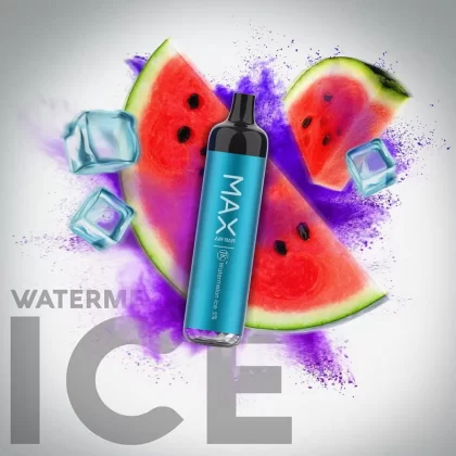 AIR BAR MAX WATERMELON ICE – 2500PUFF DISPOSABLE 5%