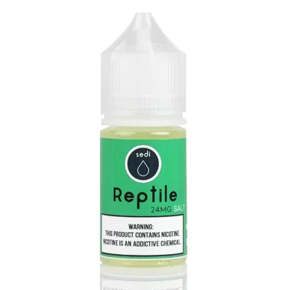 Reptile SALT – Seditious Vapors – 30mL