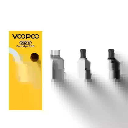 Voopoo PnP X Integated Cartridge for Drag S2/S3 Kit,Drag X2/X3 Kit, Doric 60 Pro,Argus Pro 2 Kit 5ml (2pcs/pack)