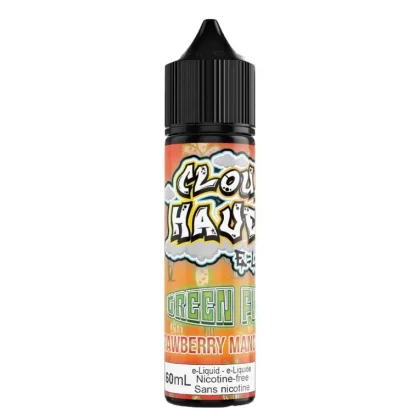 Green Funk by Cloud Haven E-Liquid – Strawberry Mango Cactus