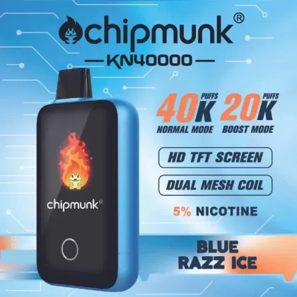 Chipmunk KN40000 - Blueberry Watermelon