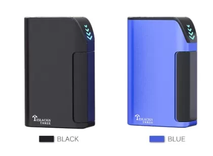 Teslacigs Three 5000mAh Battery TC Mod - Blue
