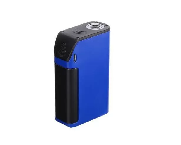 Teslacigs Three 5000mAh Battery TC Mod - Blue - Image 2