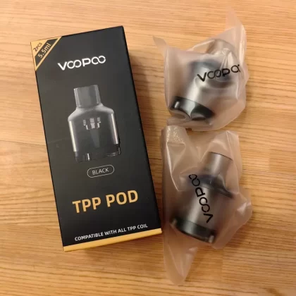 Voopoo TPP Pod cartridge 5.5ml - 1pc