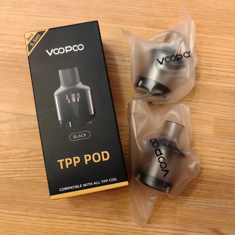 Voopoo TPP Pod cartridge 5.5ml - 1pc