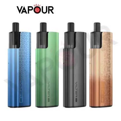 Aspire Vilter Max Pod Kit - Titan Grey