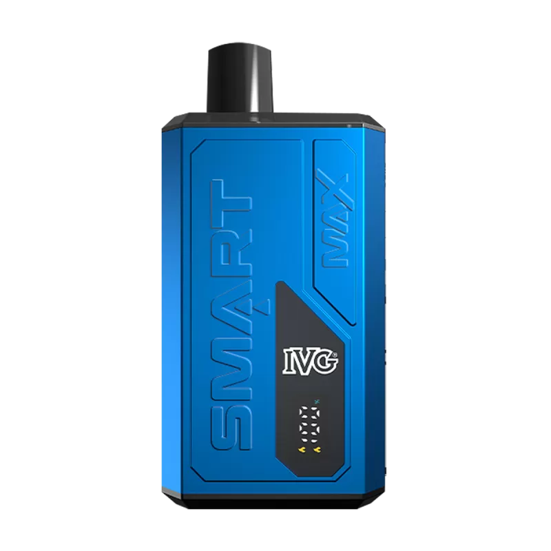 IVG Smart Max Kit - Frozen Cherry / 10mg - Ecigwizard