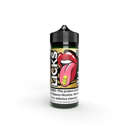 Yummy B by Juice Roll Upz - Licks TF-Nic Series | 100mL - 6MG