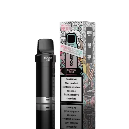 Wotofo NEXPOD 5000 Puffs Pod Cartridge - 20mg / Purple Razz Ice