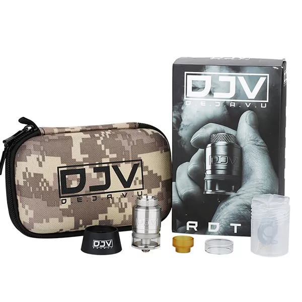DEJAVU RDTA TANK 2ml - Image 2